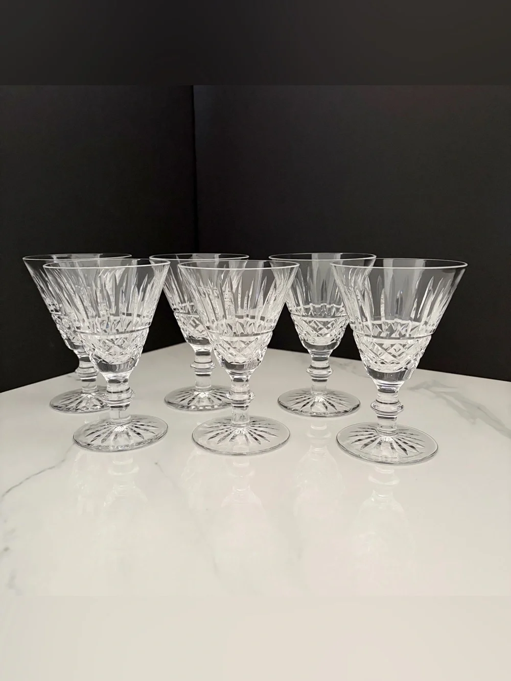 Waterford Crystal set tramore